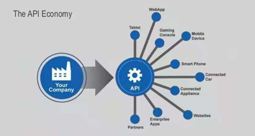 API即服務(wù) 驅(qū)動互聯(lián)網(wǎng)科技創(chuàng)新的軟硬件技術(shù)開發(fā)新范式